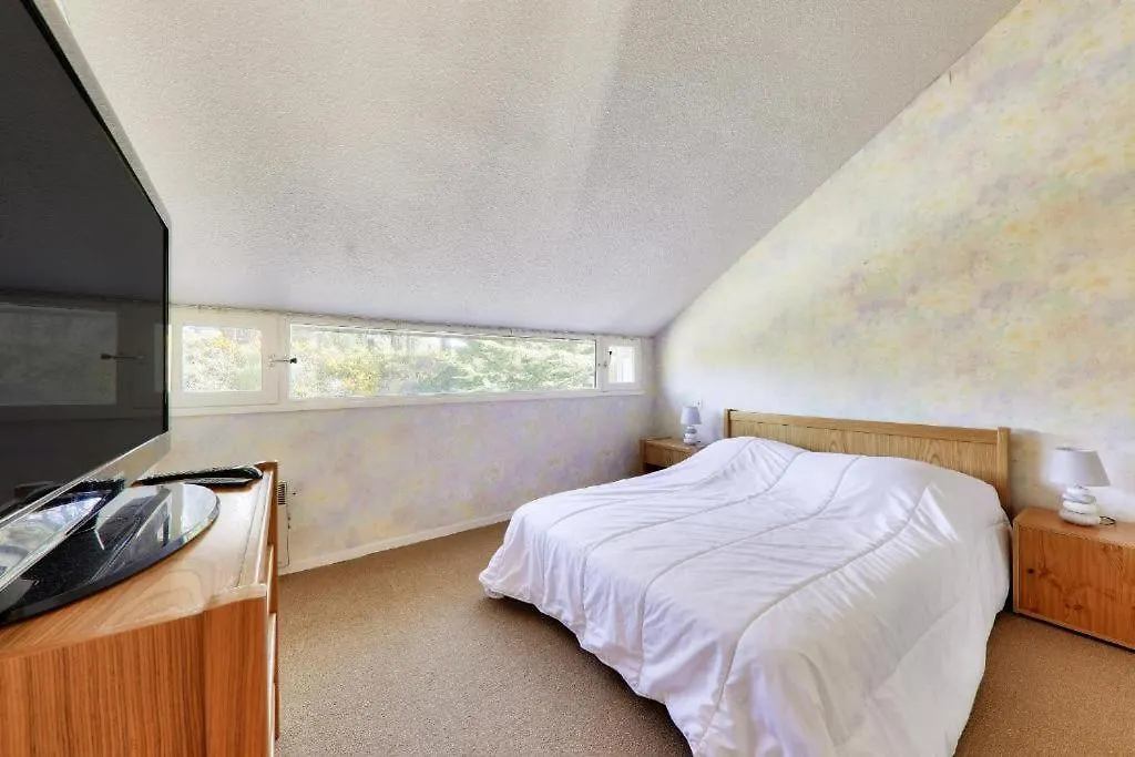 Apartamento Tanael Arzon