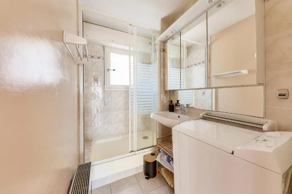 Apartment Ferienwohnung Tanael Arzon
